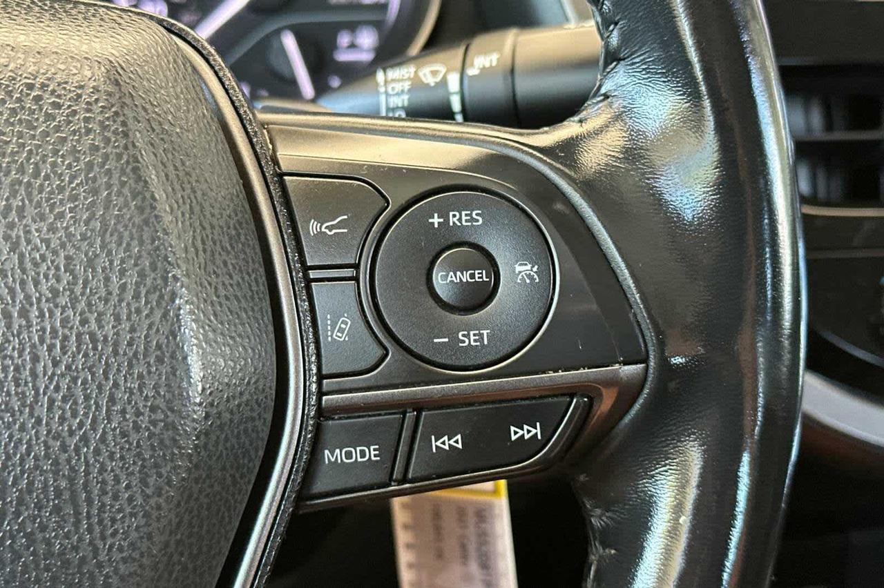 2021 Toyota Camry SE Roseville CA