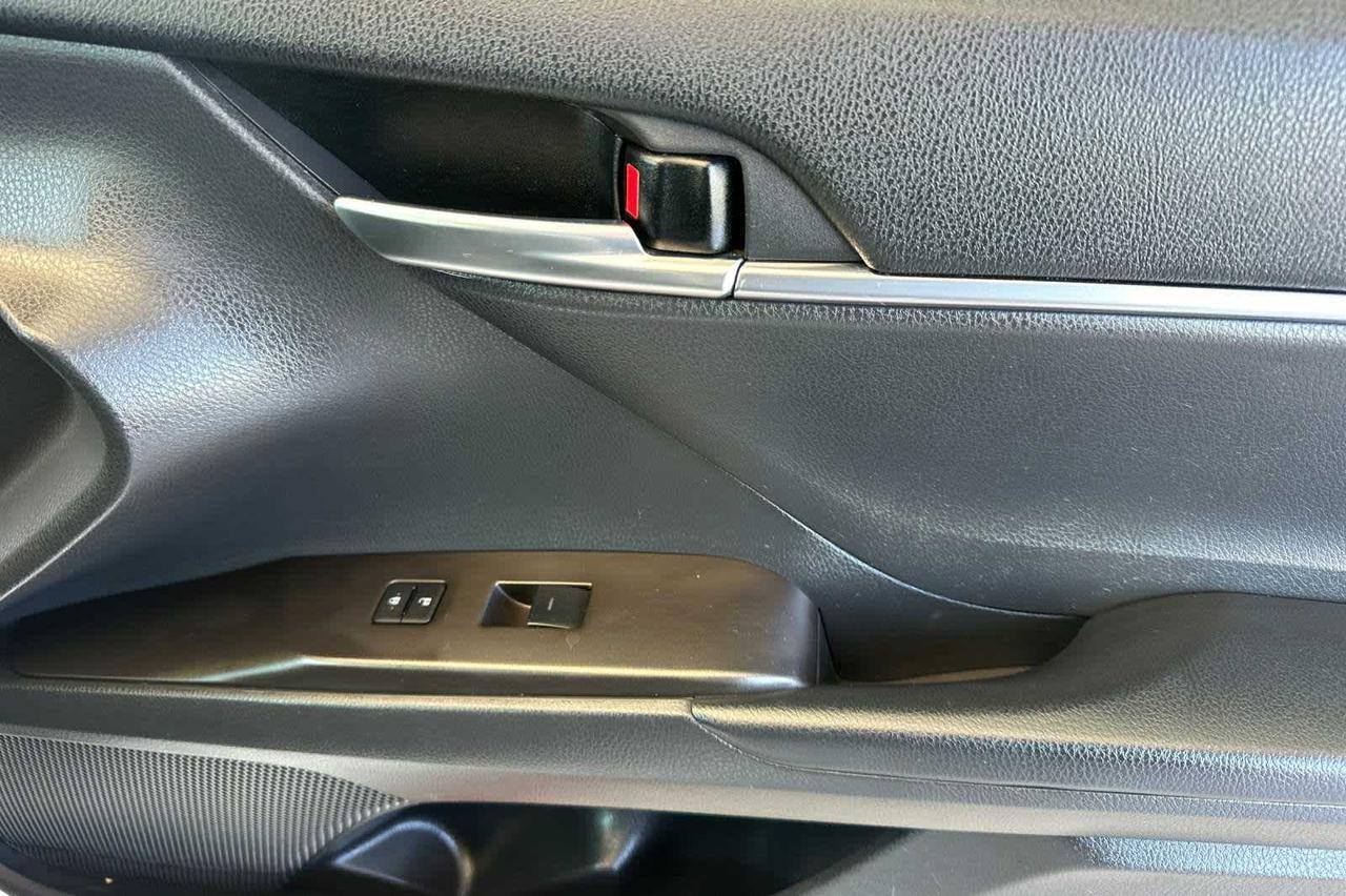 2021 Toyota Camry SE Roseville CA