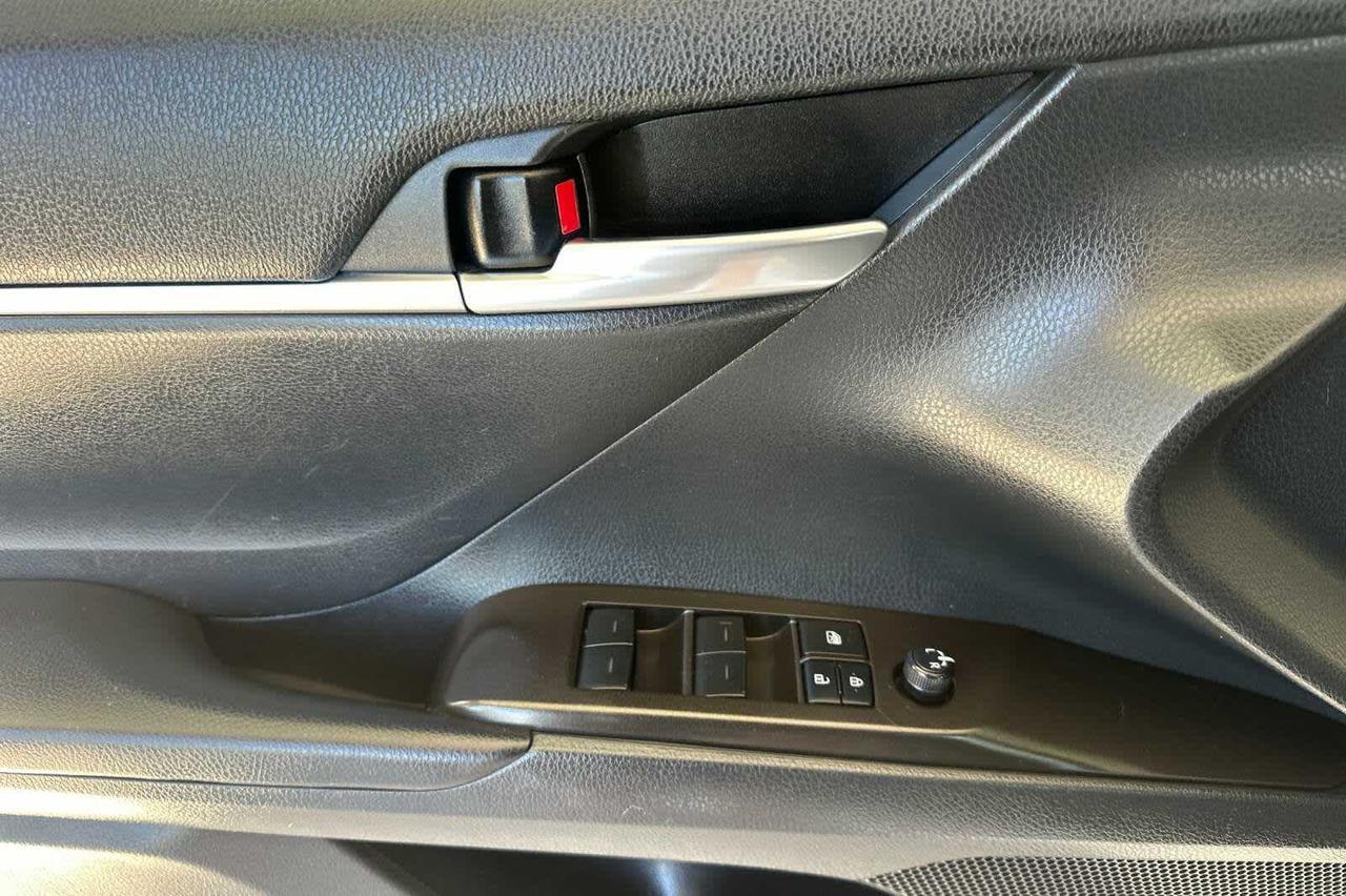 2021 Toyota Camry SE Roseville CA