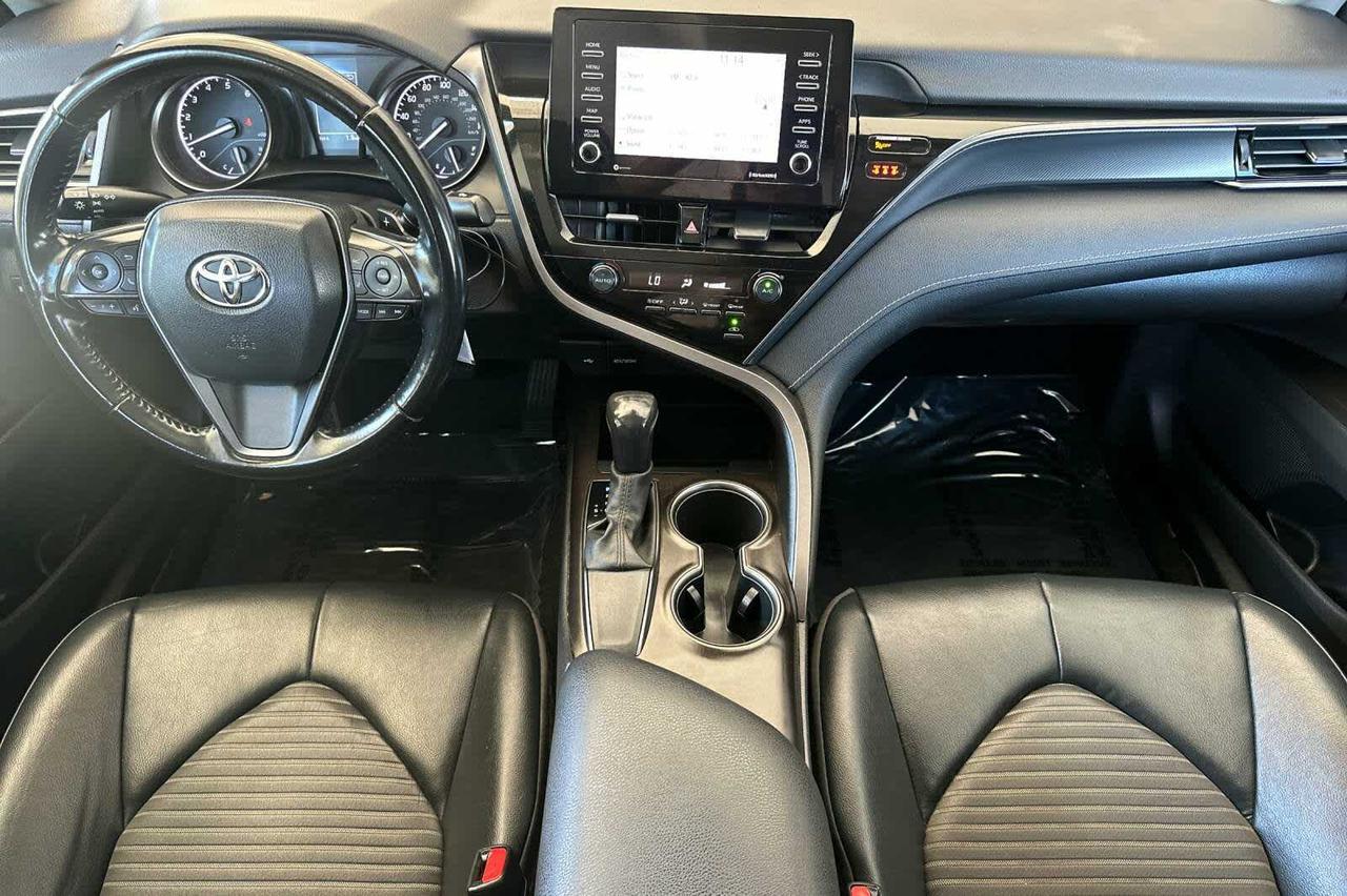 2021 Toyota Camry SE Roseville CA