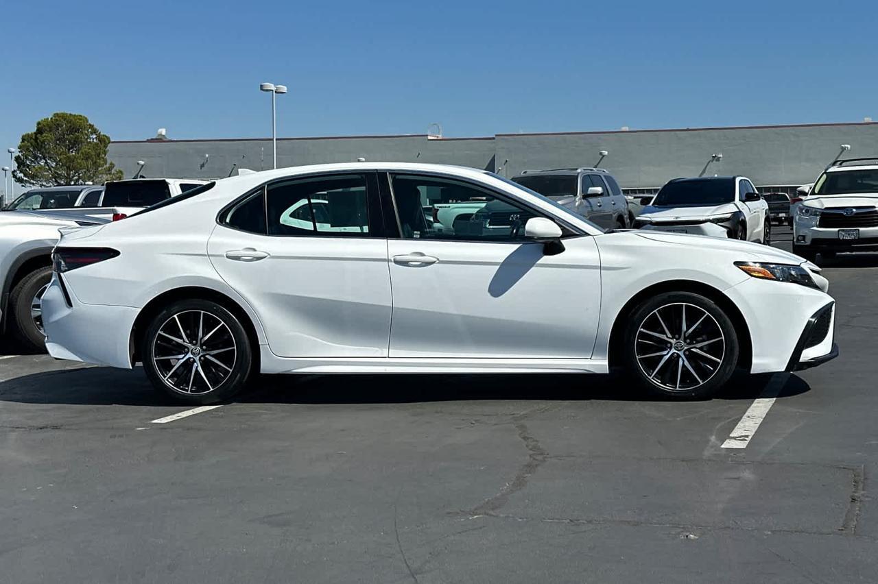 2021 Toyota Camry SE Roseville CA