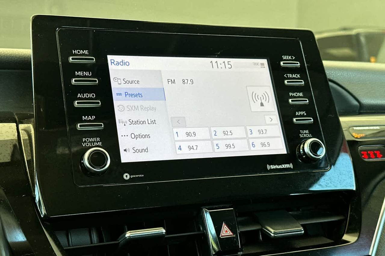 2021 Toyota Camry SE Roseville CA