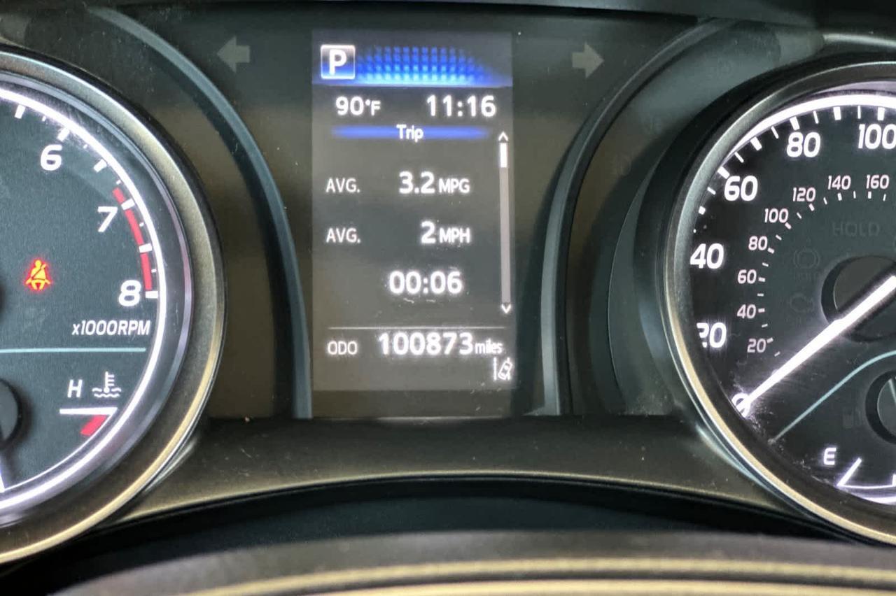 2021 Toyota Camry SE Roseville CA