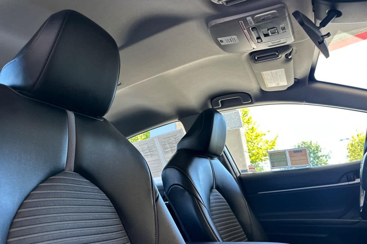 2021 Toyota Camry SE Roseville CA