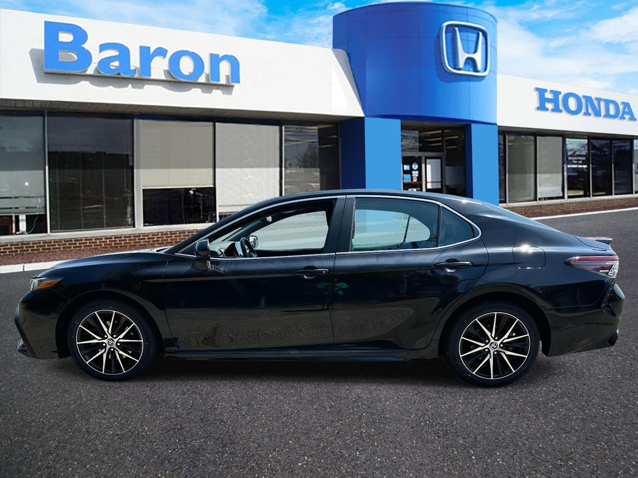 2021 Toyota Camry SE San Clemente CA