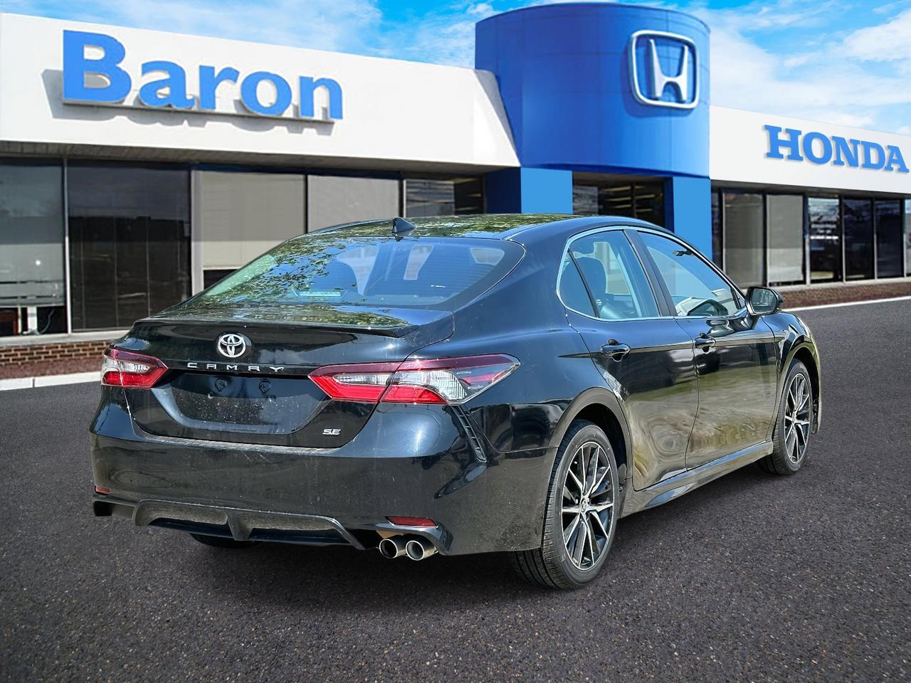 2021 Toyota Camry SE San Clemente CA