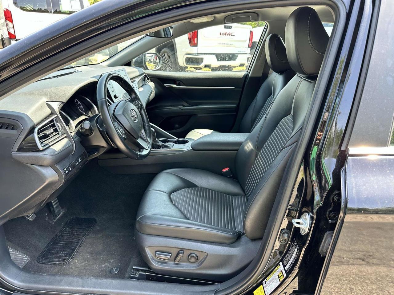 2021 Toyota Camry SE San Clemente CA