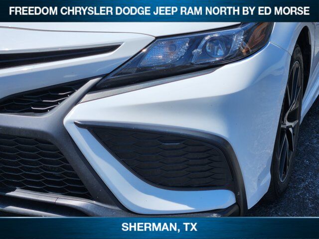 2021 Toyota Camry SE Sherman TX