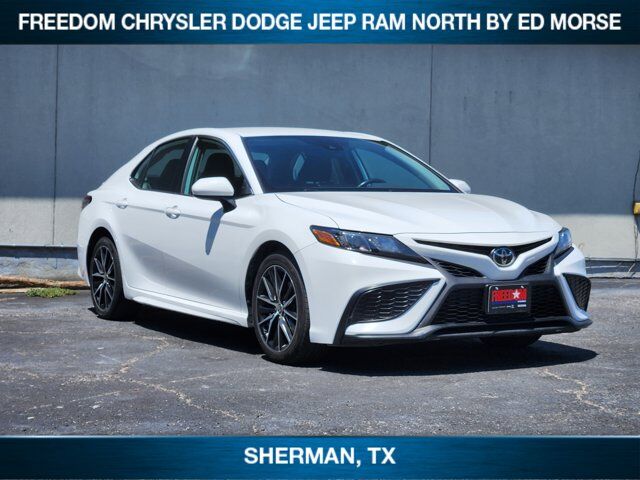 2021 Toyota Camry SE Sherman TX