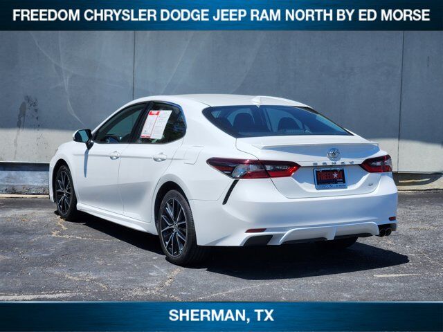 2021 Toyota Camry SE Sherman TX