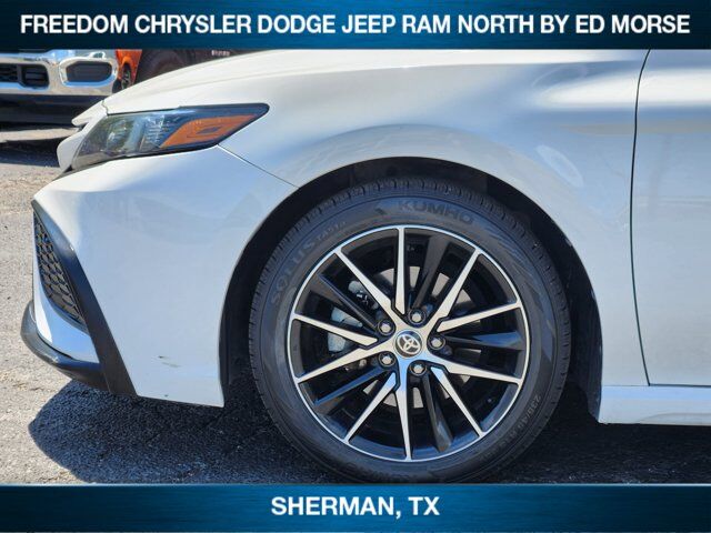 2021 Toyota Camry SE Sherman TX