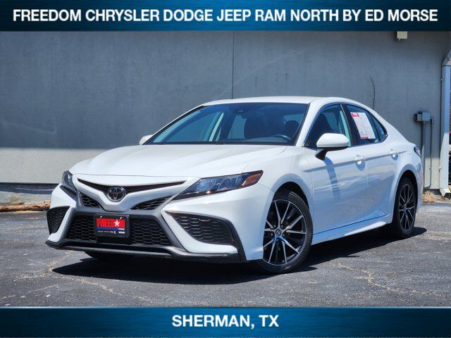 2021 Toyota Camry SE Sherman TX