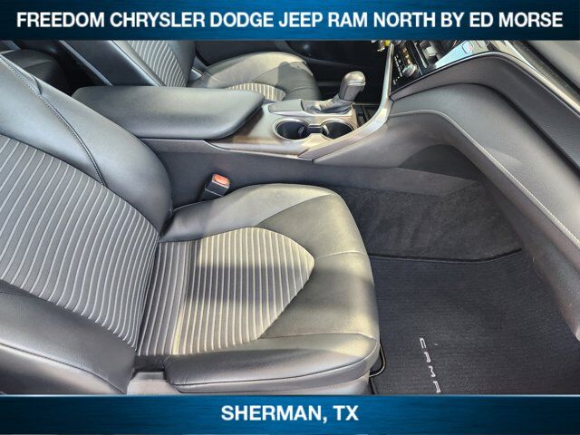 2021 Toyota Camry SE Sherman TX