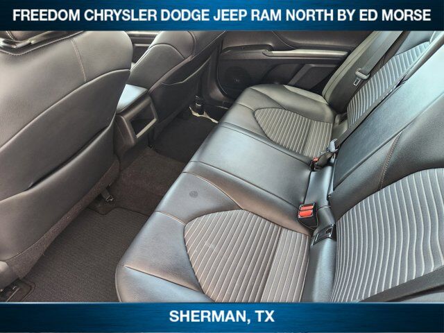2021 Toyota Camry SE Sherman TX
