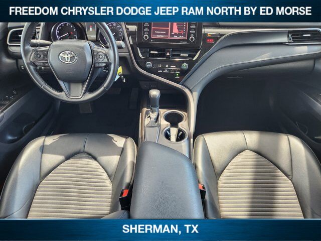 2021 Toyota Camry SE Sherman TX