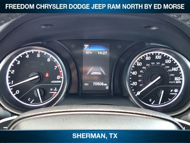 2021 Toyota Camry SE Sherman TX