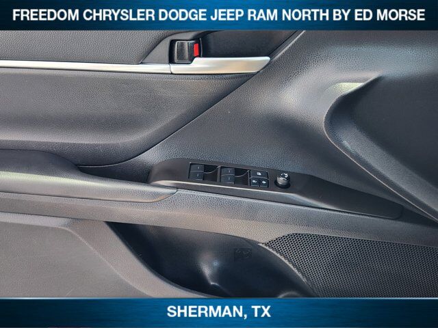 2021 Toyota Camry SE Sherman TX