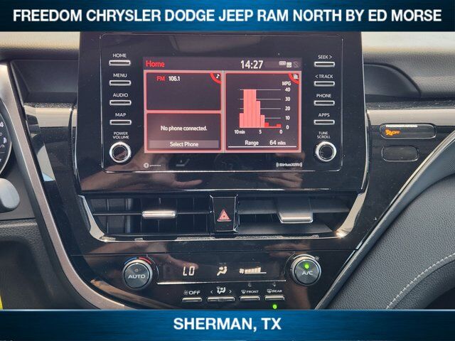 2021 Toyota Camry SE Sherman TX