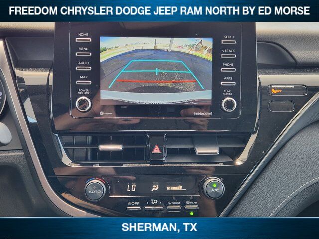 2021 Toyota Camry SE Sherman TX