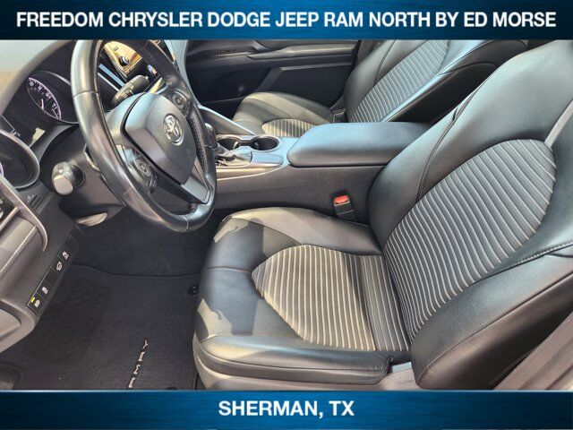 2021 Toyota Camry SE Sherman TX