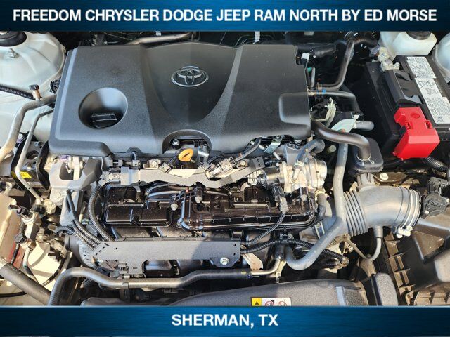 2021 Toyota Camry SE Sherman TX