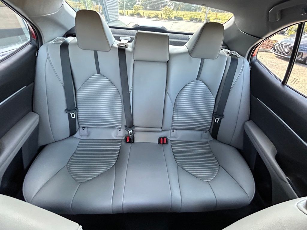 2021 Toyota Camry SE Lakeland FL