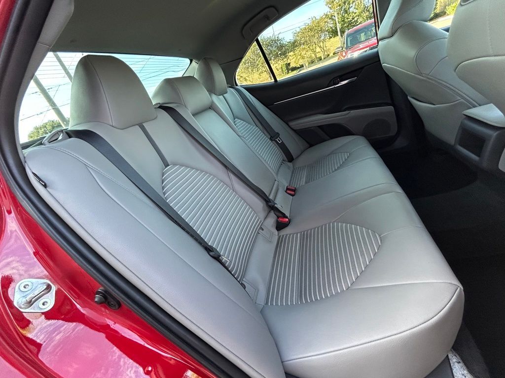 2021 Toyota Camry SE Lakeland FL