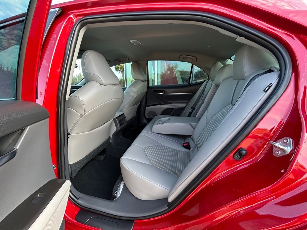 2021 Toyota Camry SE Lakeland FL