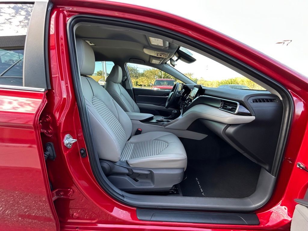 2021 Toyota Camry SE Lakeland FL