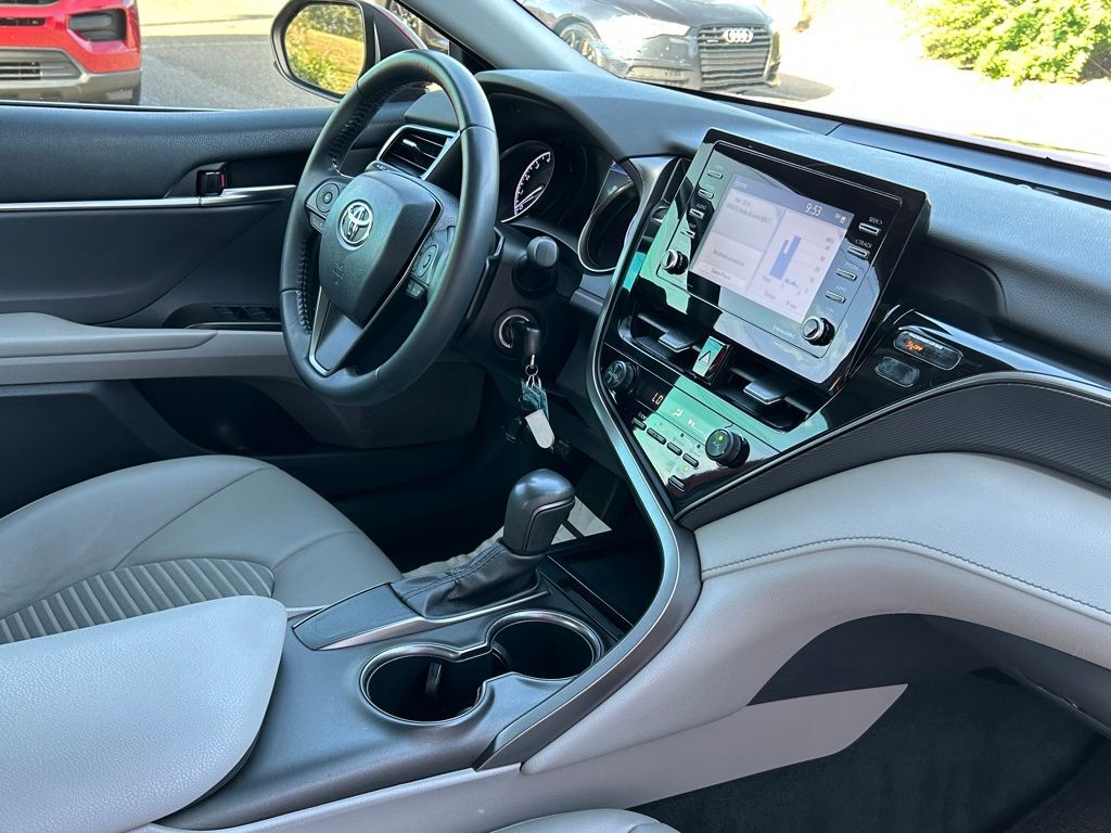 2021 Toyota Camry SE Lakeland FL