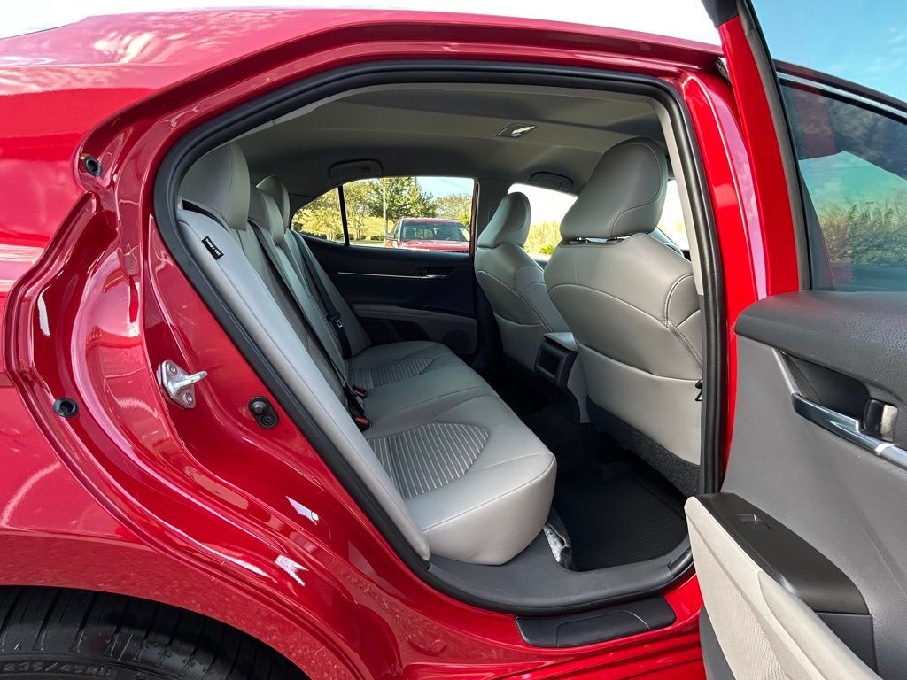 2021 Toyota Camry SE Lakeland FL