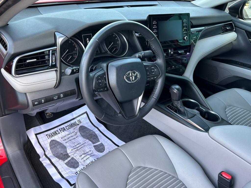 2021 Toyota Camry SE Lakeland FL
