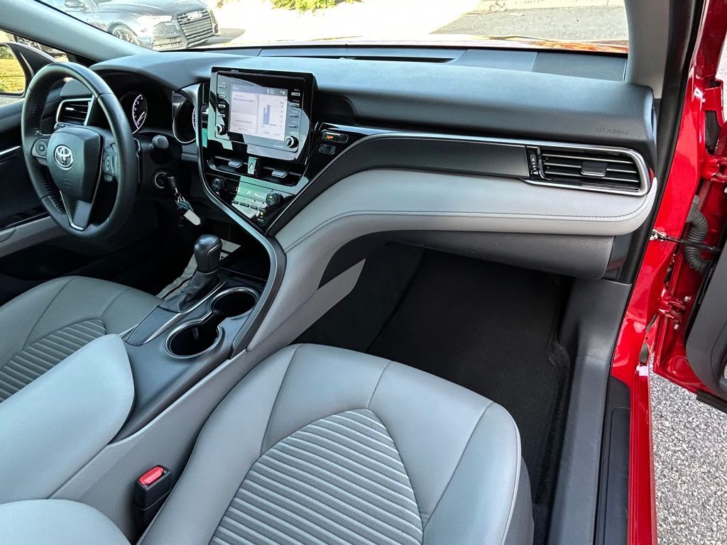 2021 Toyota Camry SE Lakeland FL