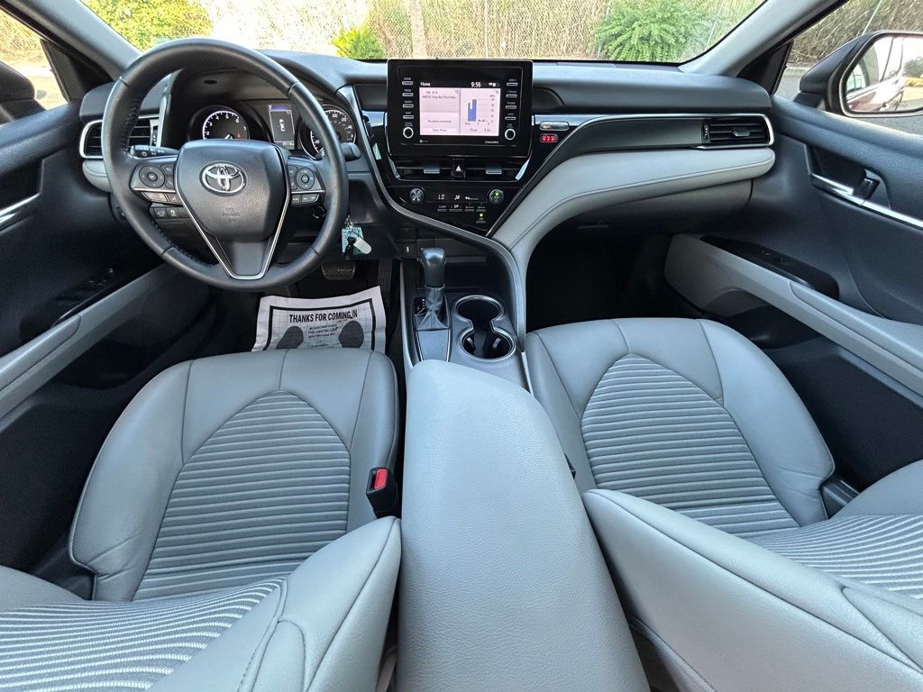 2021 Toyota Camry SE Lakeland FL