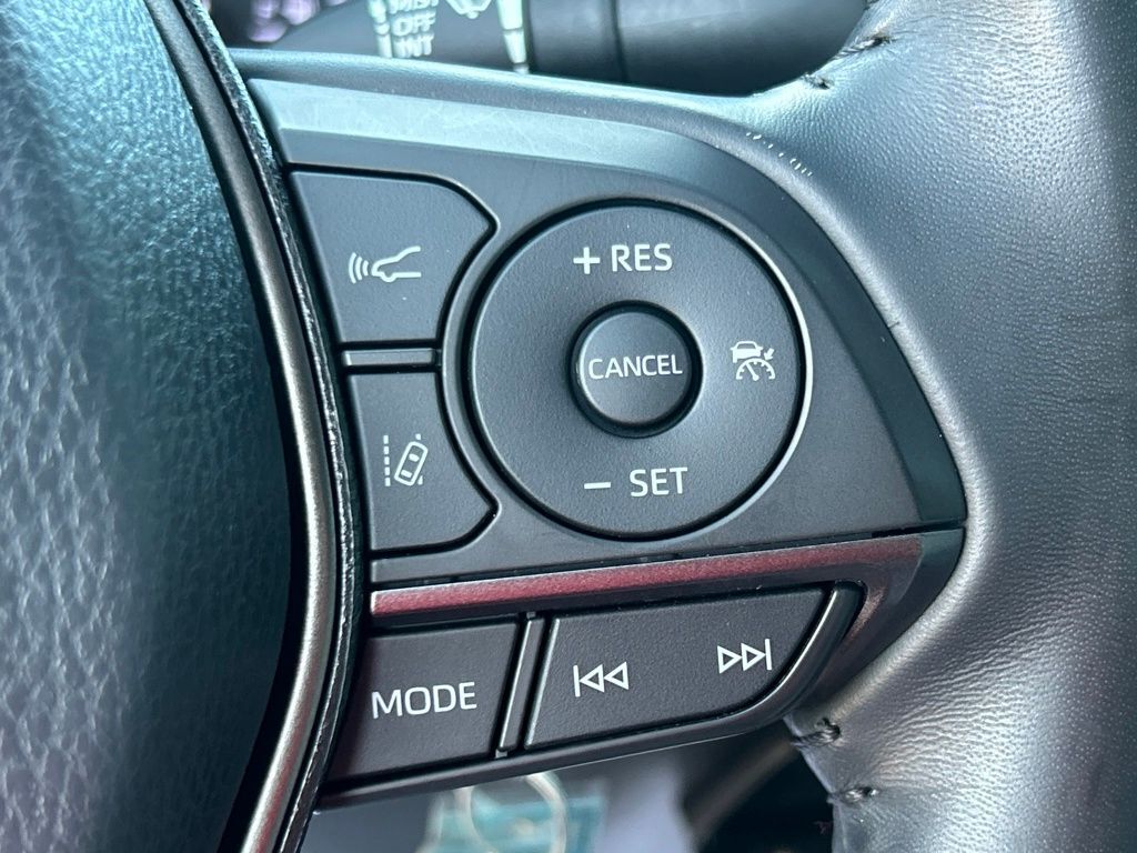 2021 Toyota Camry SE Lakeland FL