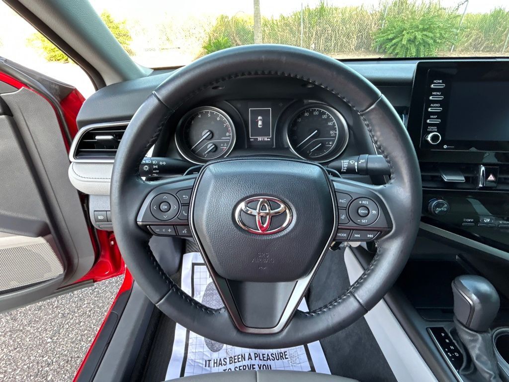 2021 Toyota Camry SE Lakeland FL