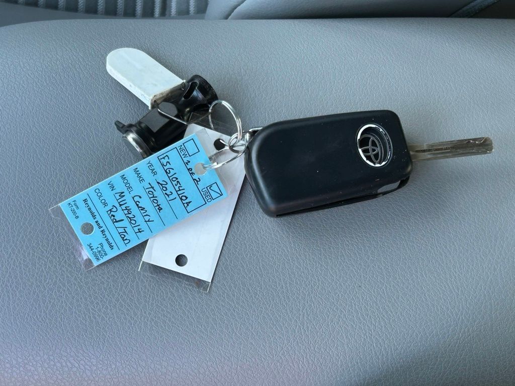 2021 Toyota Camry SE Lakeland FL