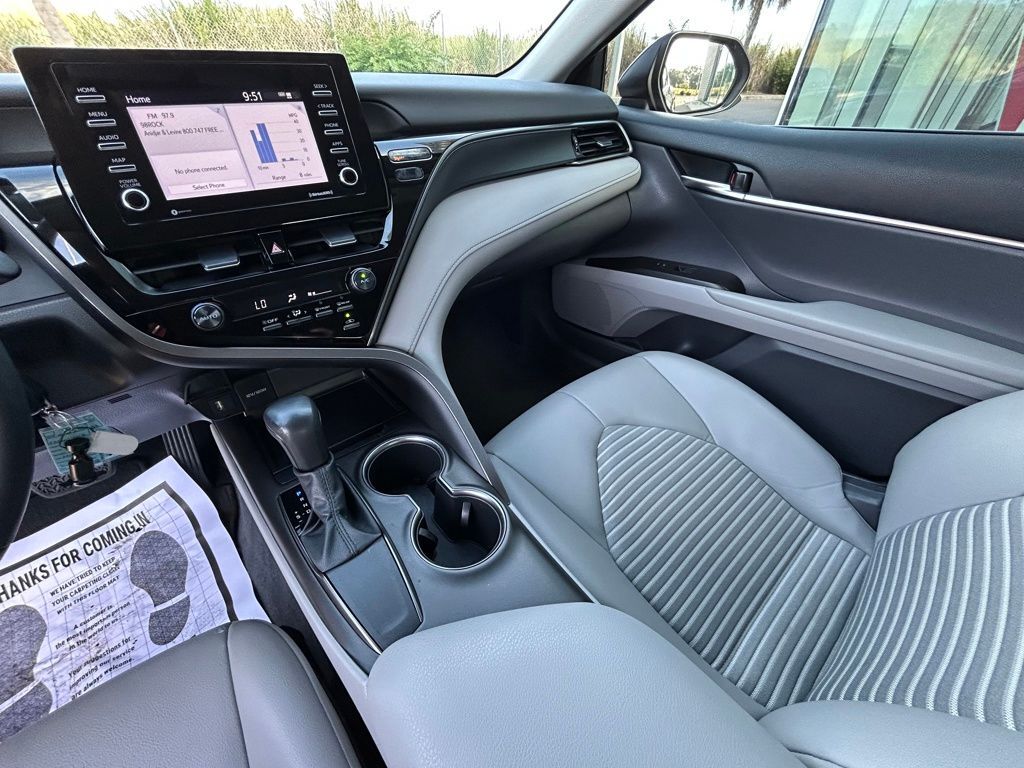 2021 Toyota Camry SE Lakeland FL