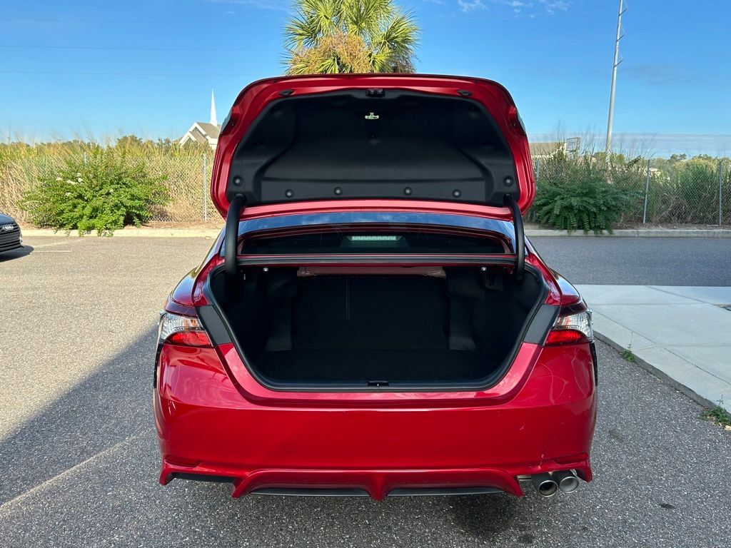 2021 Toyota Camry SE Lakeland FL