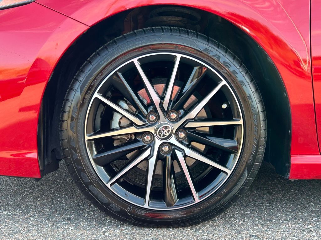 2021 Toyota Camry SE Lakeland FL