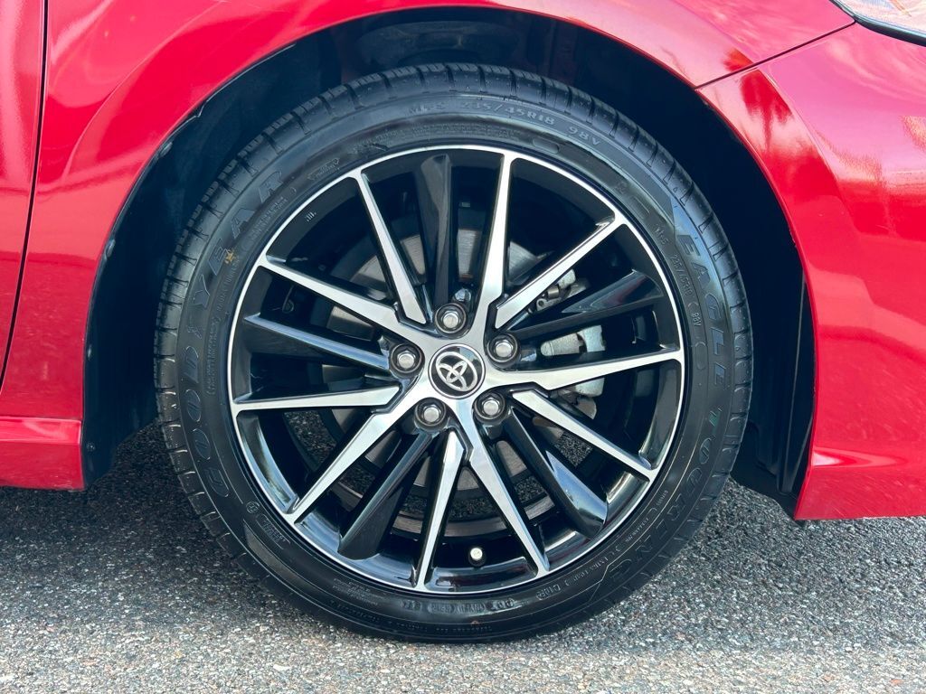 2021 Toyota Camry SE Lakeland FL