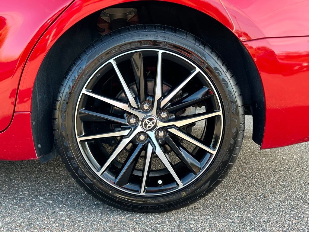 2021 Toyota Camry SE Lakeland FL