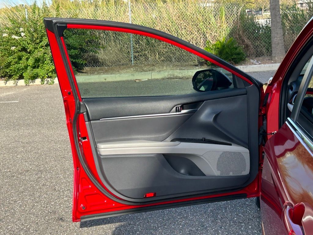 2021 Toyota Camry SE Lakeland FL