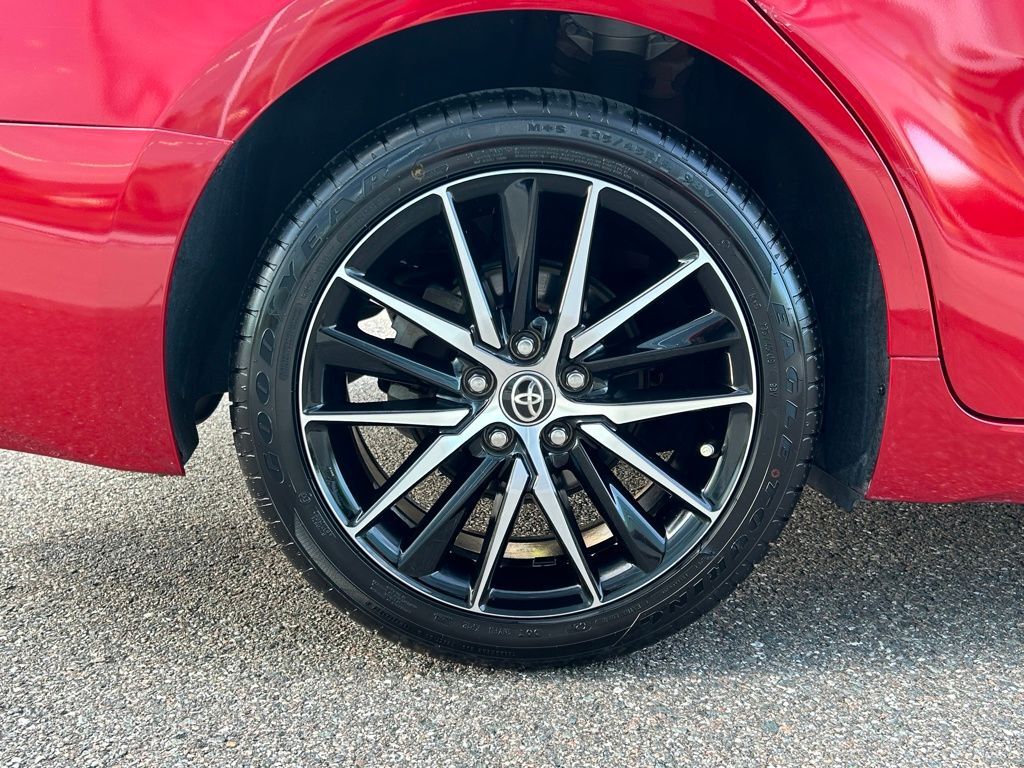 2021 Toyota Camry SE Lakeland FL