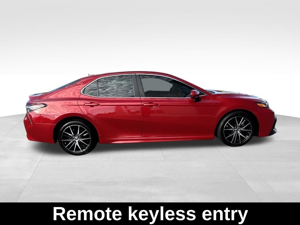 2021 Toyota Camry SE Lakeland FL
