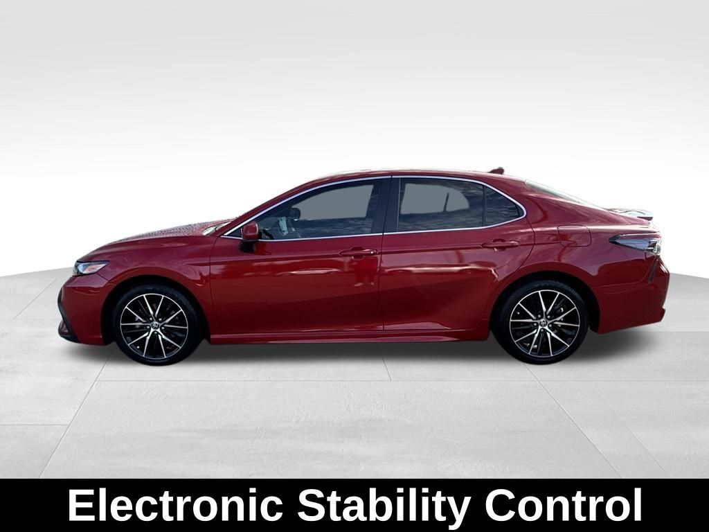 2021 Toyota Camry SE Lakeland FL