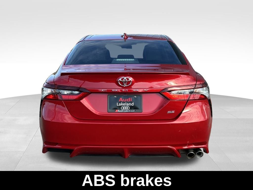 2021 Toyota Camry SE Lakeland FL