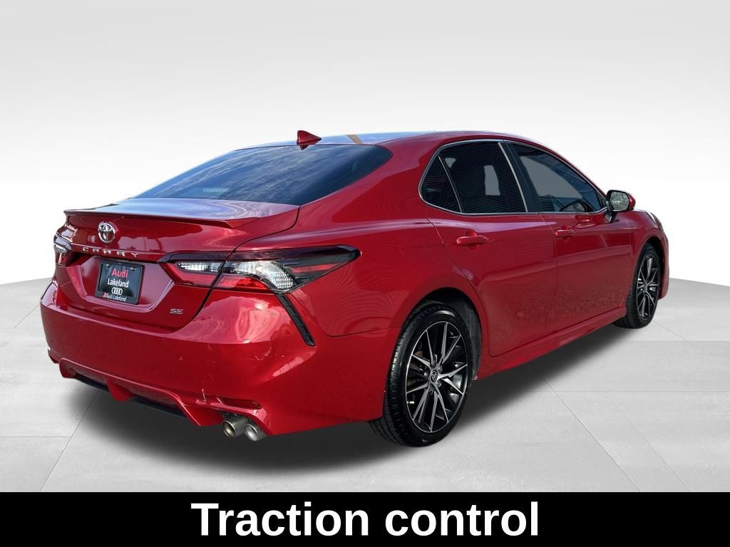 2021 Toyota Camry SE Lakeland FL