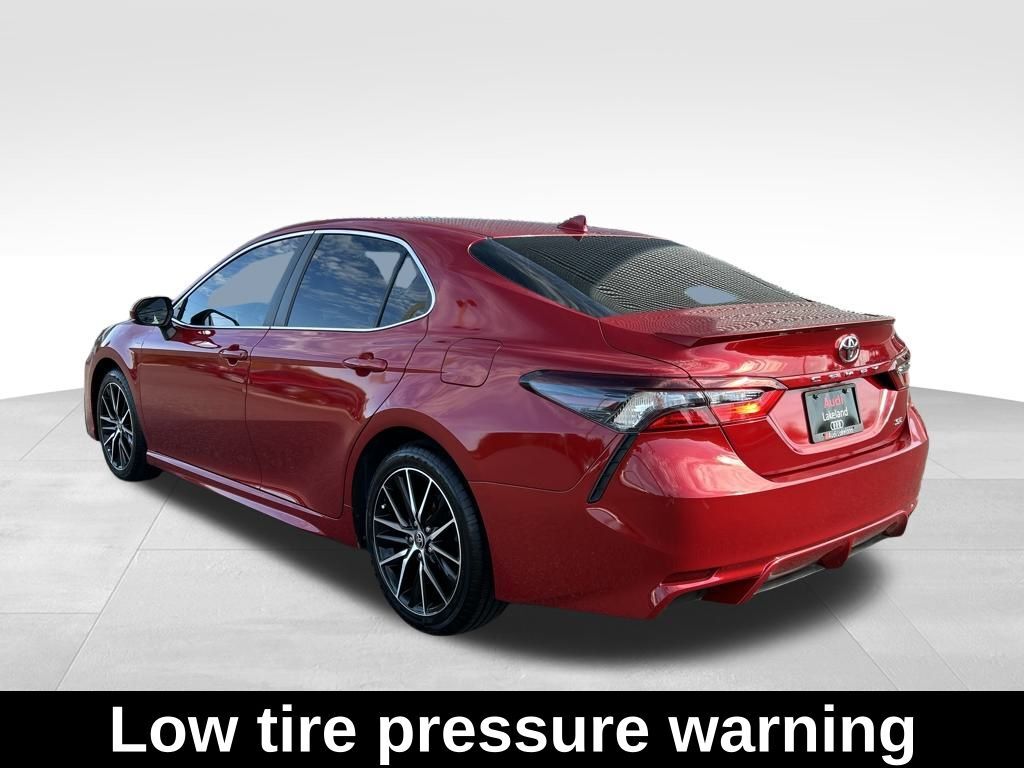 2021 Toyota Camry SE Lakeland FL