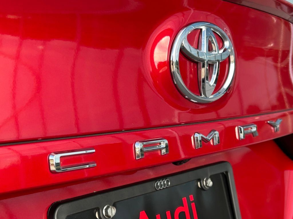 2021 Toyota Camry SE Lakeland FL